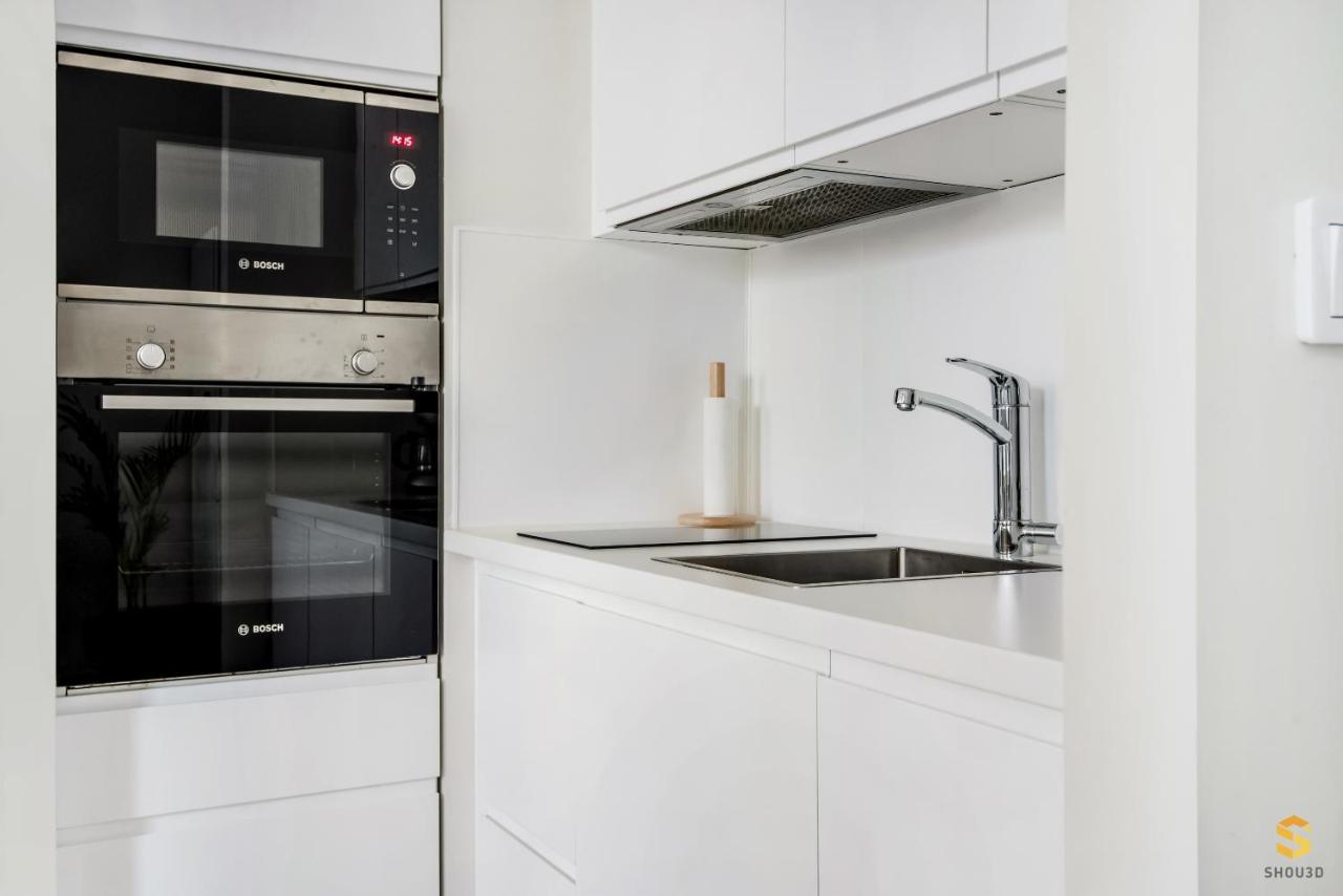 Wehost Bright And Central 1Br For Four Travellers Helsinki Eksteriør billede