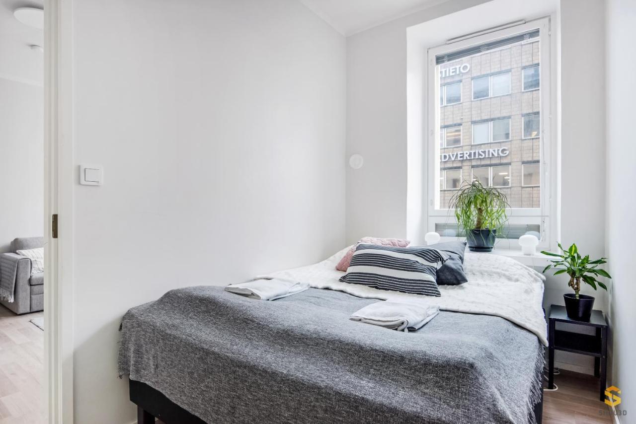 Wehost Bright And Central 1Br For Four Travellers Helsinki Eksteriør billede