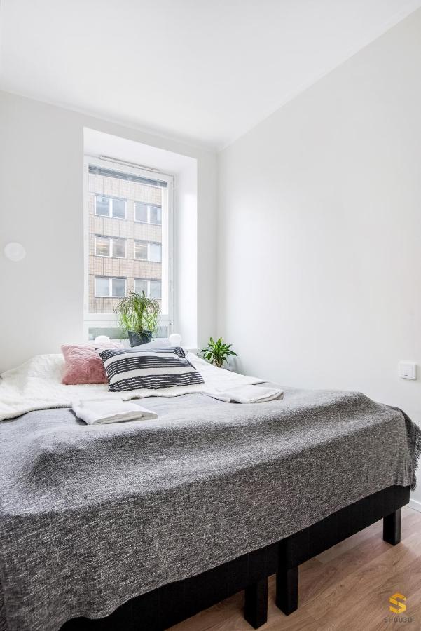 Wehost Bright And Central 1Br For Four Travellers Helsinki Eksteriør billede