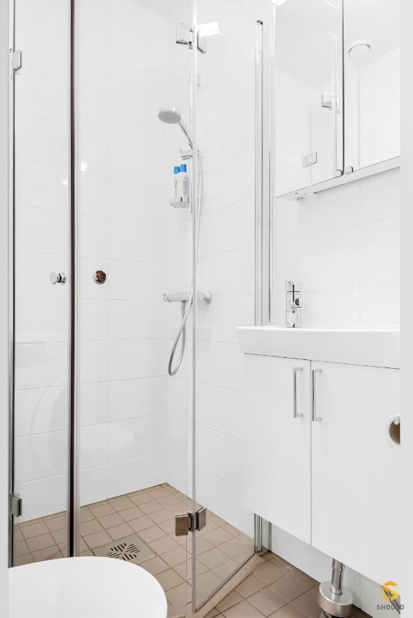Wehost Bright And Central 1Br For Four Travellers Helsinki Eksteriør billede